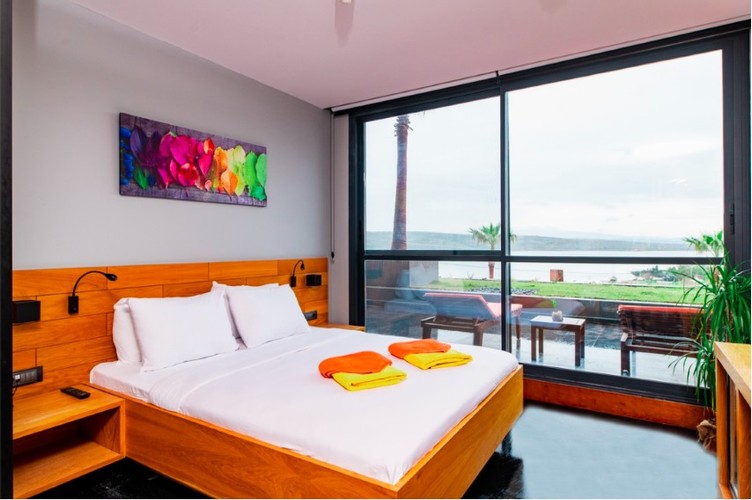 Deluxe Terrace Room (Terrace)