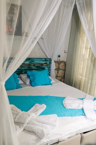 Ekonomik Oda, Bahçe Manzaralı