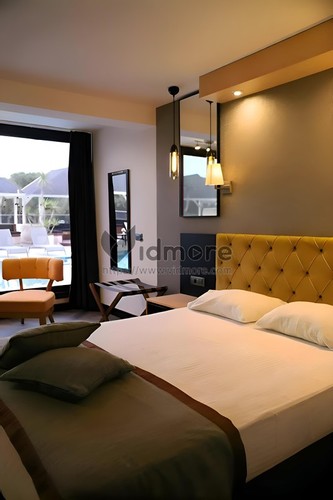 Standart Oda, Deniz Manzaralı