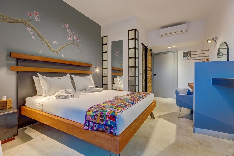 Deluxe Oda (Balkonlu)