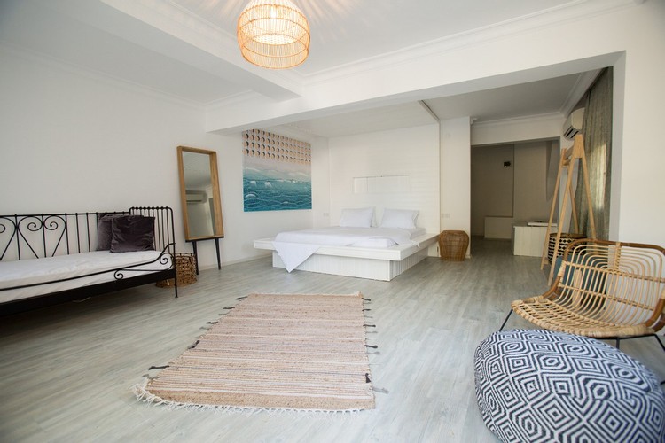 King Suite Room (Jacuzzi)