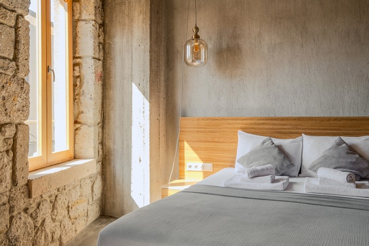 Standart Oda, Bahçe Manzaralı