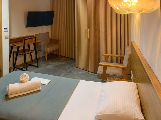 Tek Kişilik Oda (1 Kişilik)