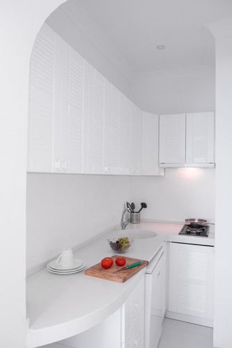 King Suite Room, Sea View