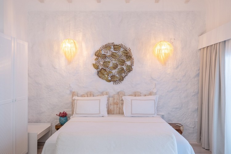 King Suite Terrace Room, Partial Sea View (Terrace)