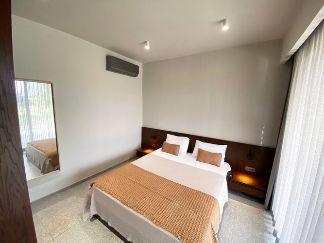 Suite 1+1 Apartment Room