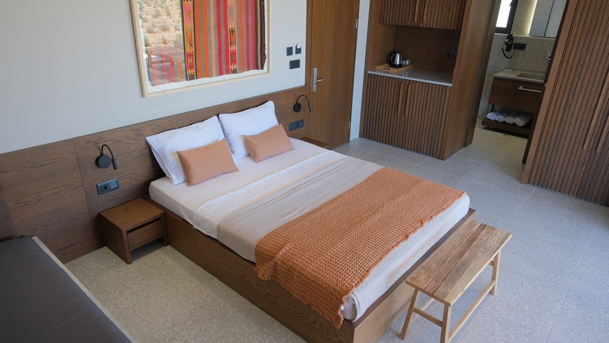 Family 1+1 Apartment Room