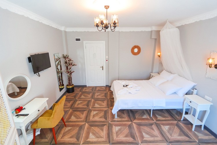 Suite Room (Jacuzzi)