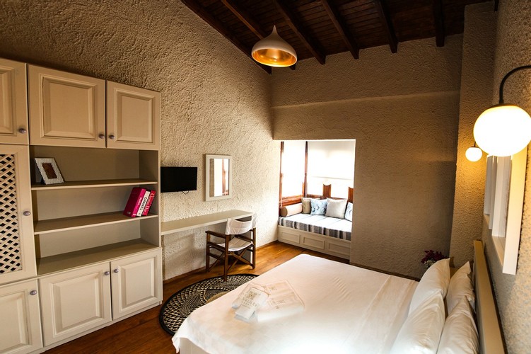 Deluxe Oda (Pencereli)