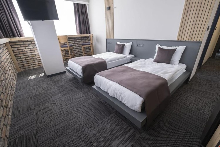 İki Ayrı Yataklı Oda