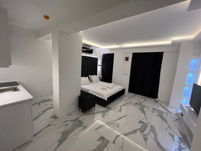 Deluxe Oda, Deniz Manzaralı