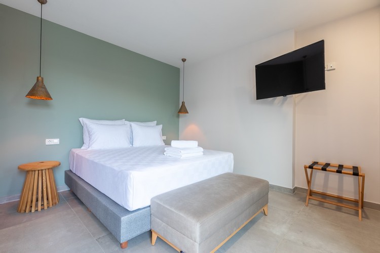 Deluxe Room, Garden View