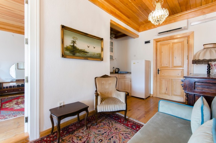 Apartment Flat, Garden View