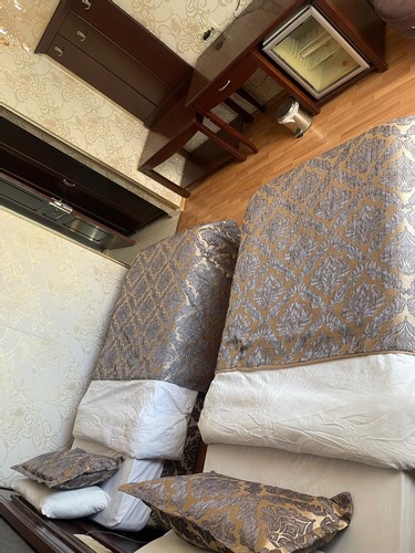 Iki Ayrı Yataklı Oda