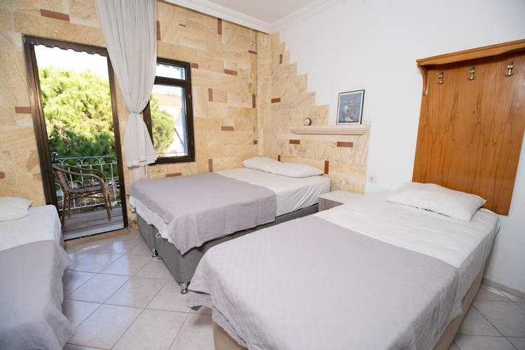 Standart Oda (3 Kişilik)