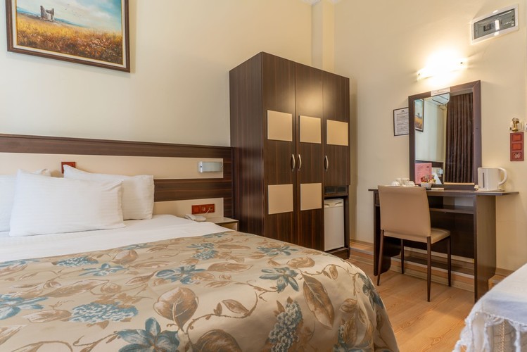 Standard Room (Balcony)