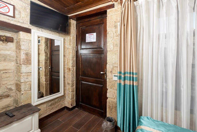 Standart Oda (1 Kişilik)