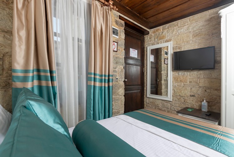 Standart Oda, Bahçe Manzaralı (1 Kişilik)