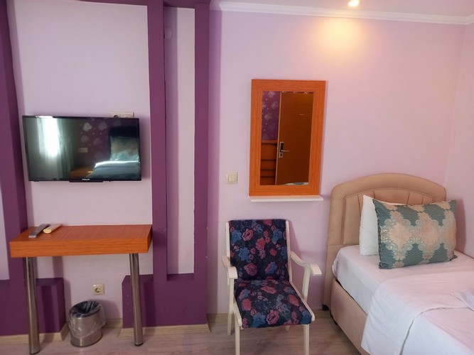 Aile Odası (4 Kişilik)