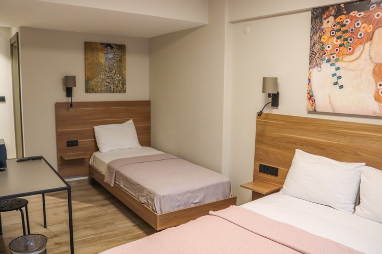 Standard Room, Land View (3 Person)