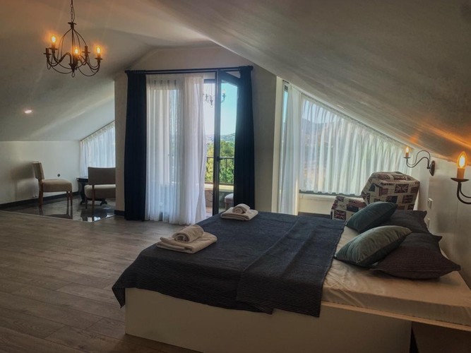 Suite Room, Sea View (Balcony)