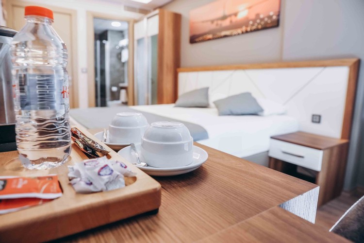 Standart Oda (1 Kişilik)