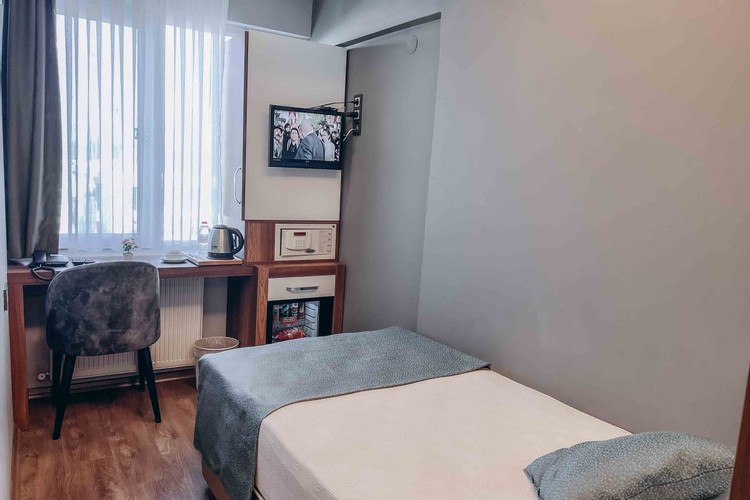 Ekonomik Oda (1 Kişilik)