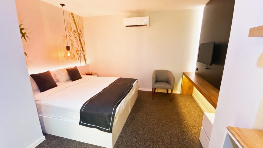 Penceresiz , Bodrum Kat