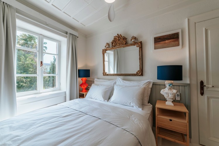 Standard Room, City View