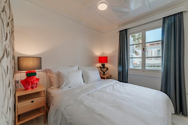 Deluxe Oda, Şehir Manzaralı