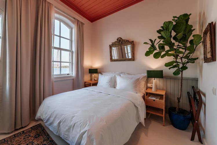 Deluxe Room, Sea View (Balcony)