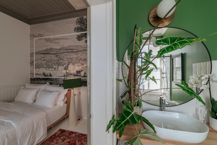 Standard Room, Courtyard View