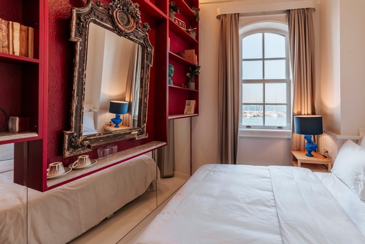 Standard Room, Sea View