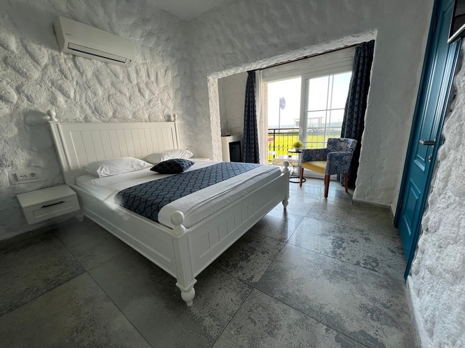 Mimoza - Morsalkim - Vanilya - Deniz Manzaralı