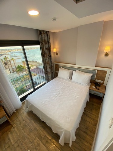 Suite Room, Sea View