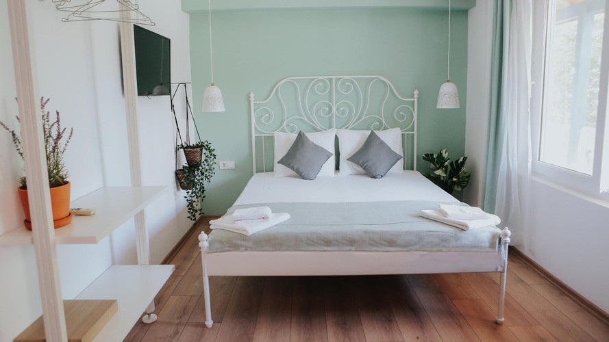 Standard Room, Garden View