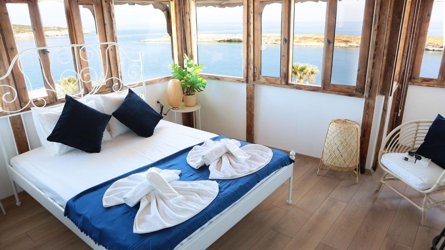 Superior Room, Sea View