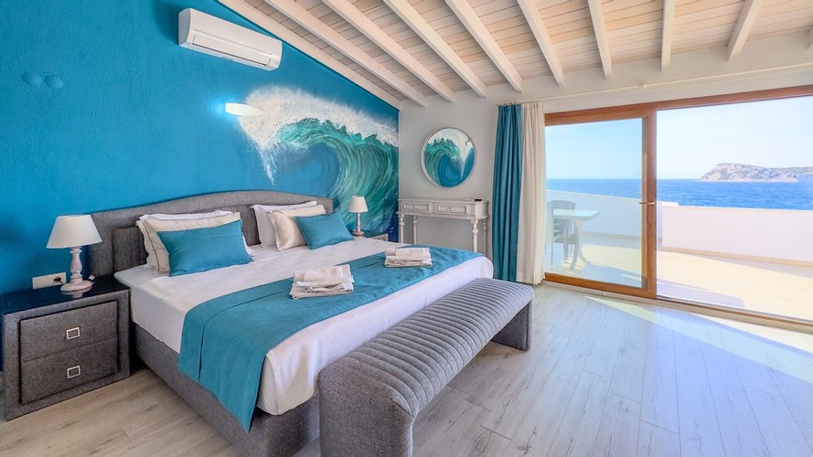 Deluxe Suite Room, Sea View