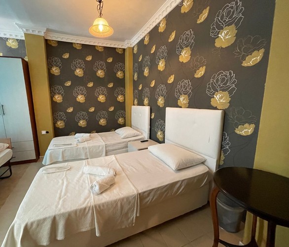 Aile Odası, Kısmi Deniz Manzaralı (3 Kişilik)