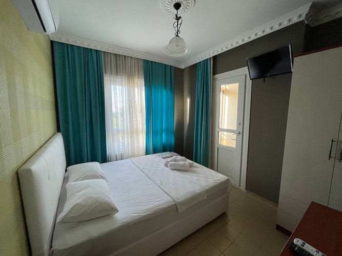 Standart Oda, Kısmi Deniz Manzaralı