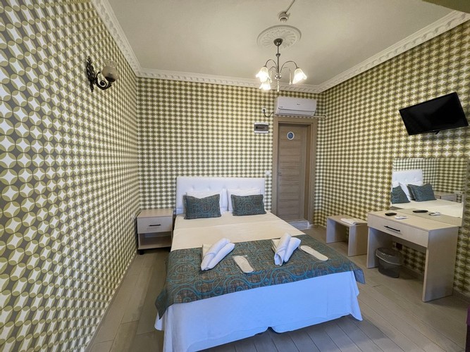 Apart, Deniz Manzaralı