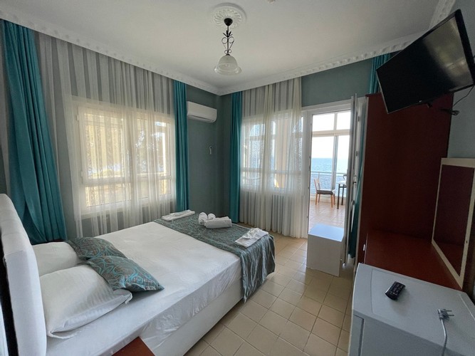 Standart Oda, Deniz Manzaralı