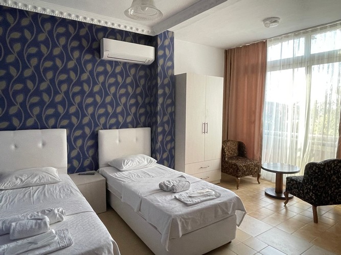 Aile Odası, Kısmi Deniz Manzaralı