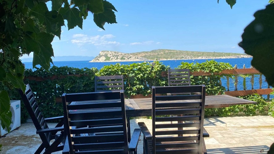 Teras Oda, Deniz Manzaralı (Teraslı)