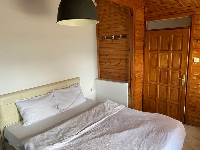 Daire Teras Oda (Teraslı)