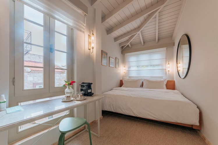 Bahçe Manzaralı No:8