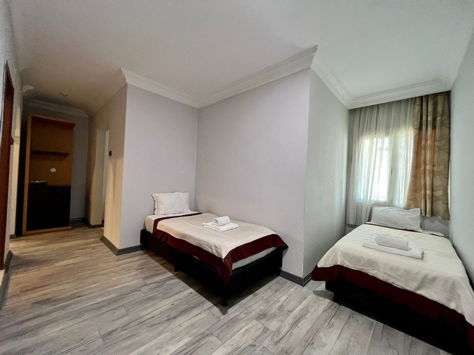 Standart Oda (3 Kişilik)