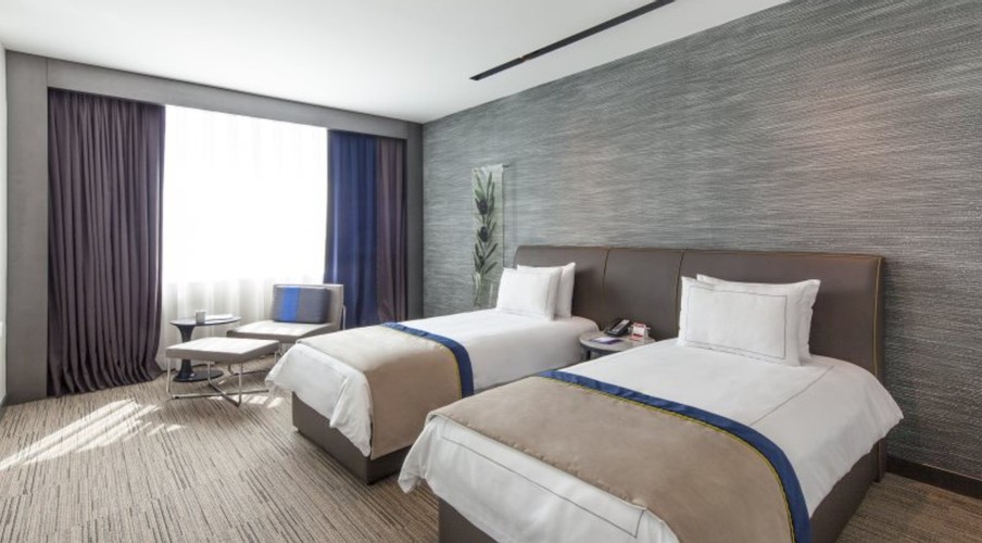 İki Ayrı Yataklı Oda