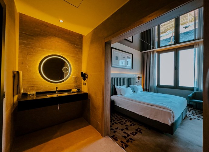 Deluxe Luxury Oda, Deniz Manzaralı