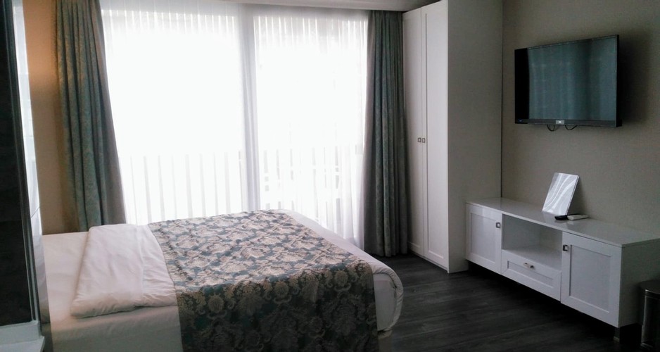 Deluxe Oda (Balkonlu)